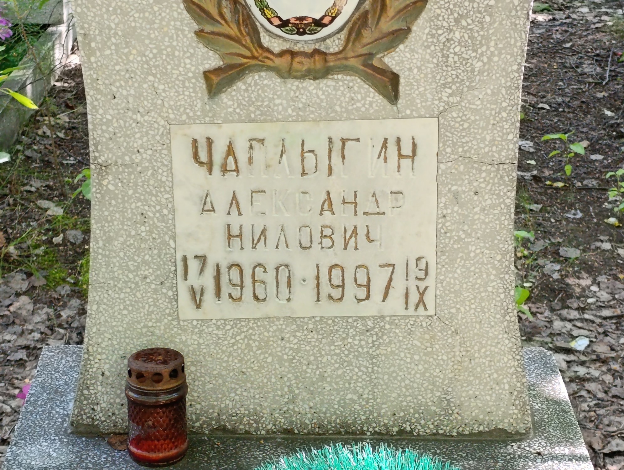 Чаплыгин Александр Нилович