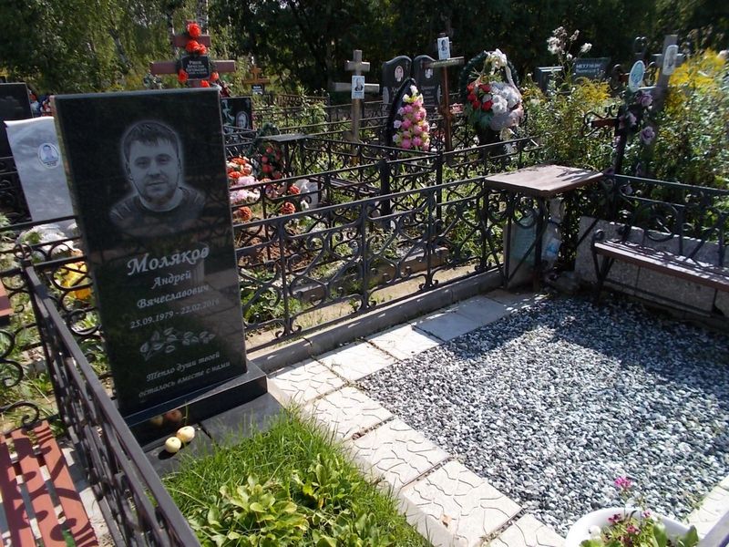 Моляков Андрей Вячеславович