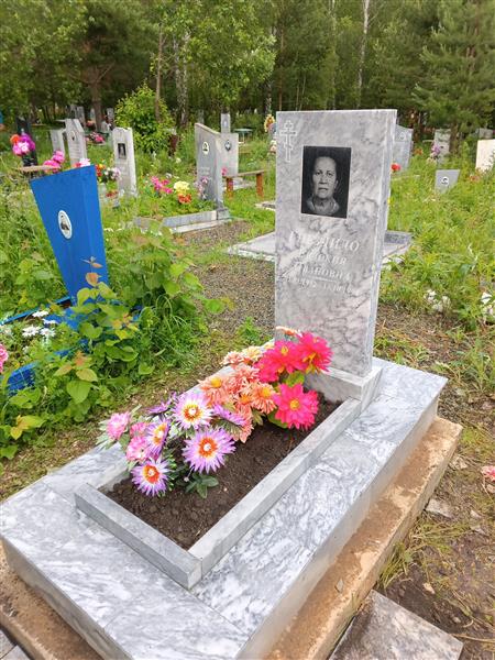 Гнездило Евдокия Ивановна