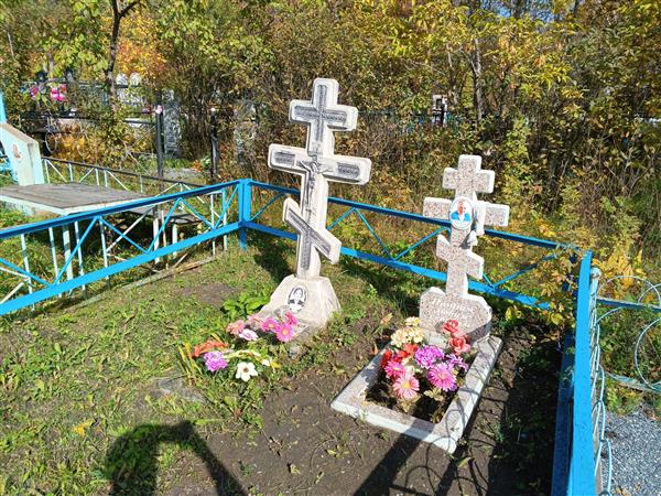Щербинская Антонина Сергеевна