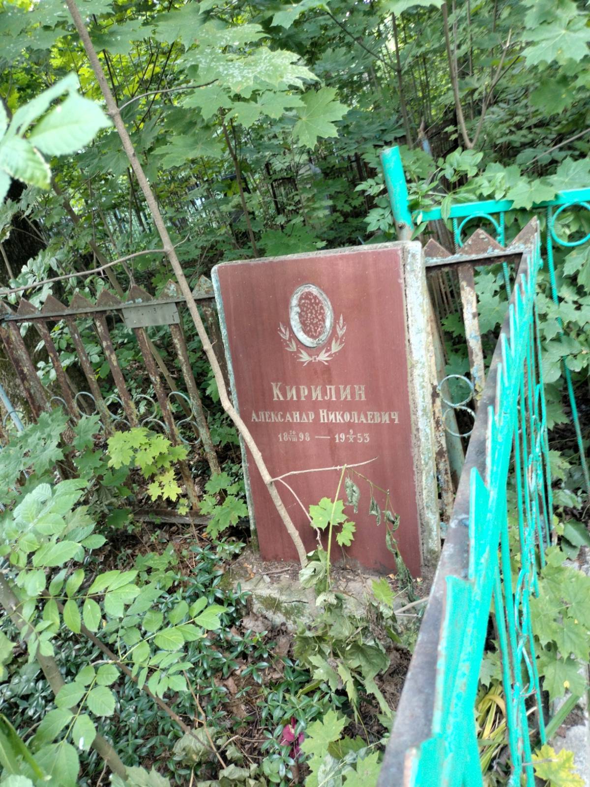 Кирилин Александр Николаевич