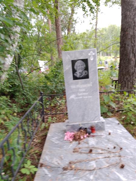 Шелудякова Анна Львовна