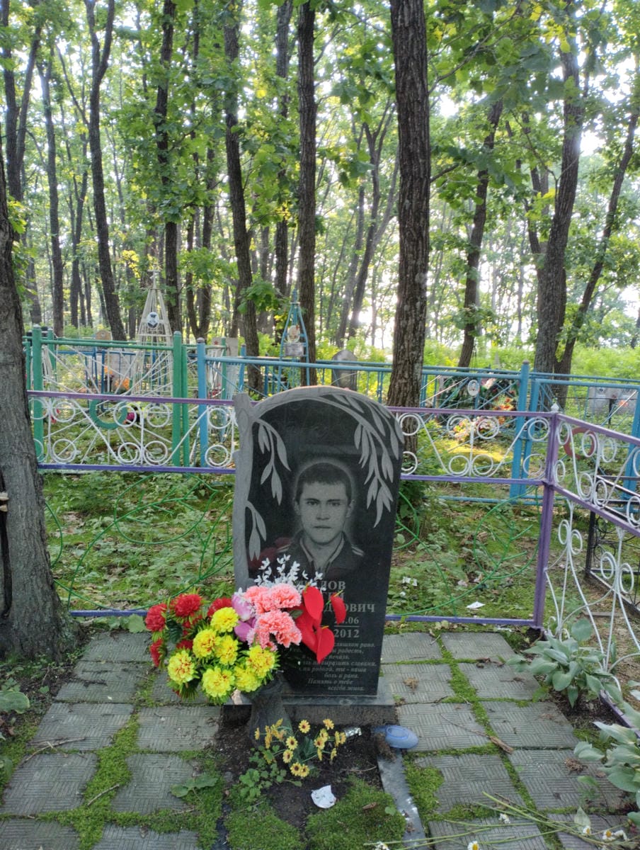 Шилов Сергей Александрович
