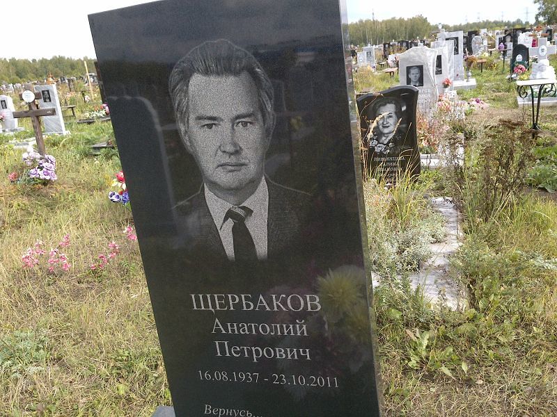 Щербаков