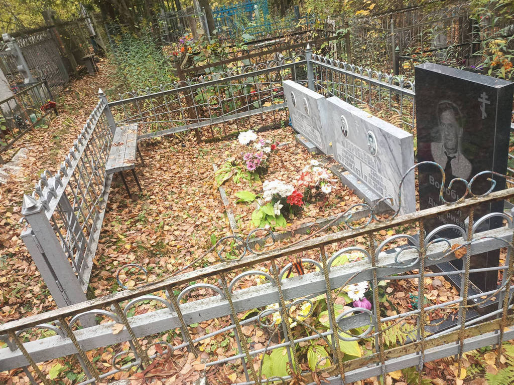 Воробьева София Павловна