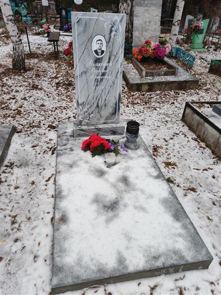 Дьяконов Василий Алексеевич