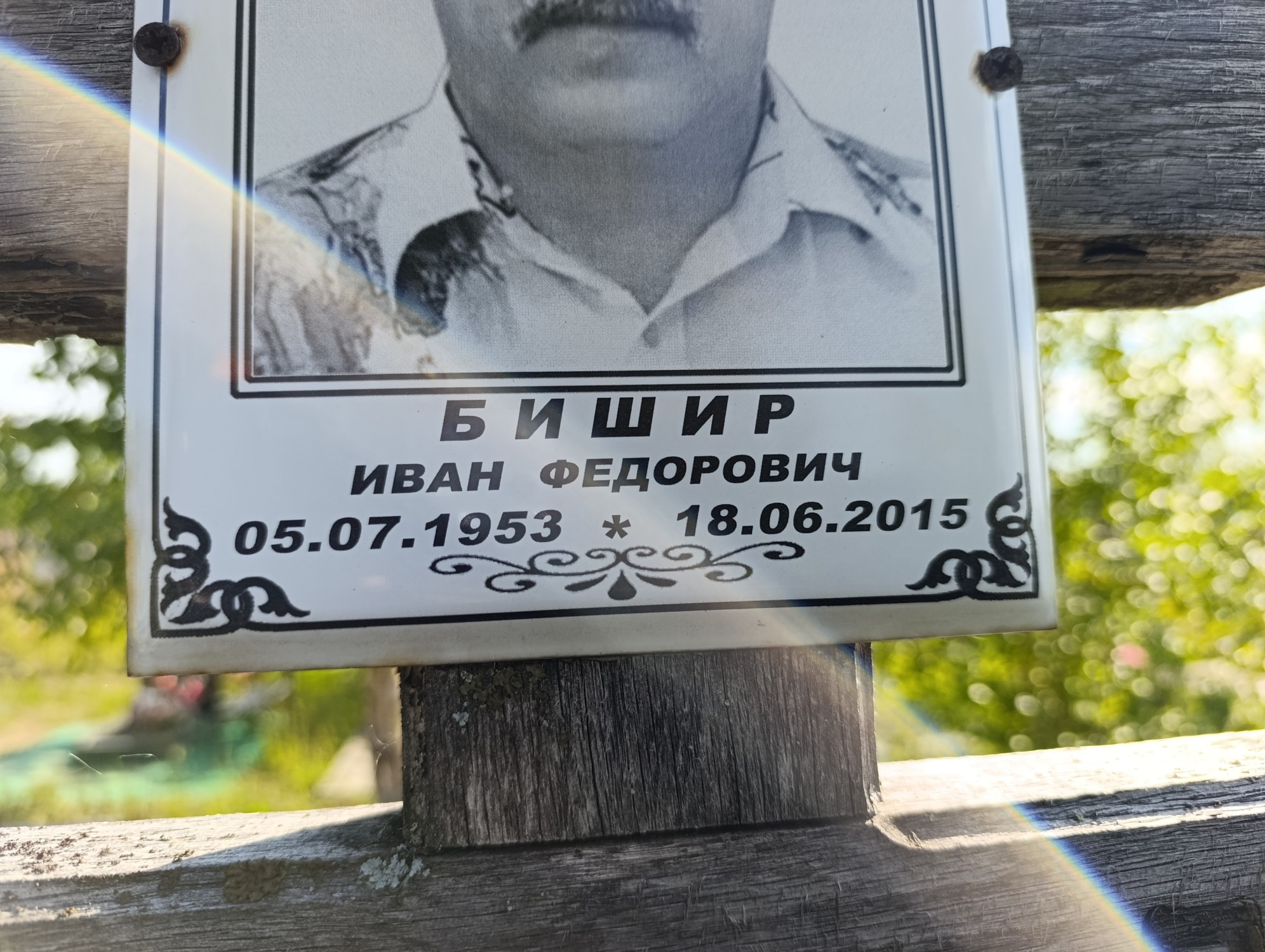 Бишир Иван Федорович