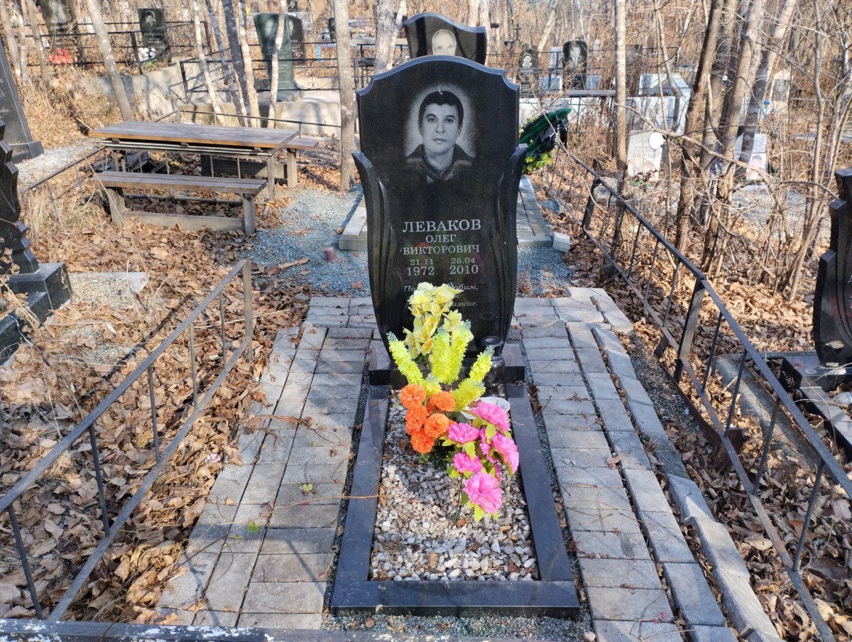 Леваков Олег Викторович