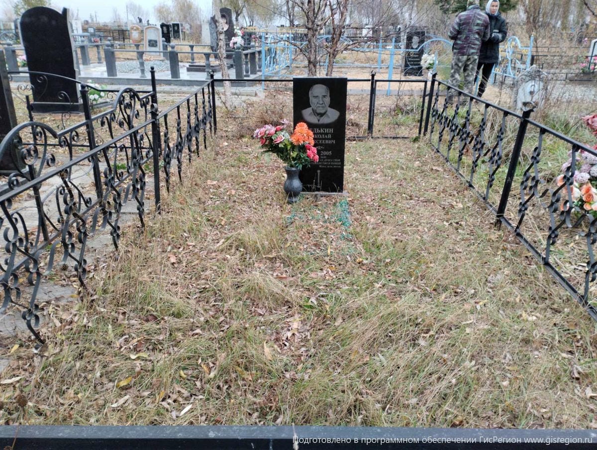 Редькин Николай Алексеевич