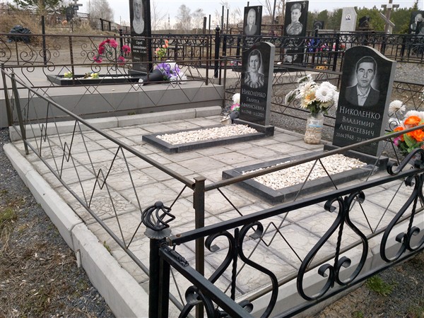 Николенко Владимир Алексеевич
