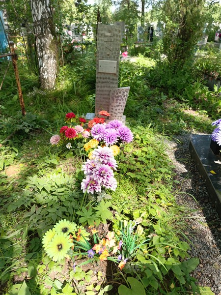 Каляганова Анна Петровна