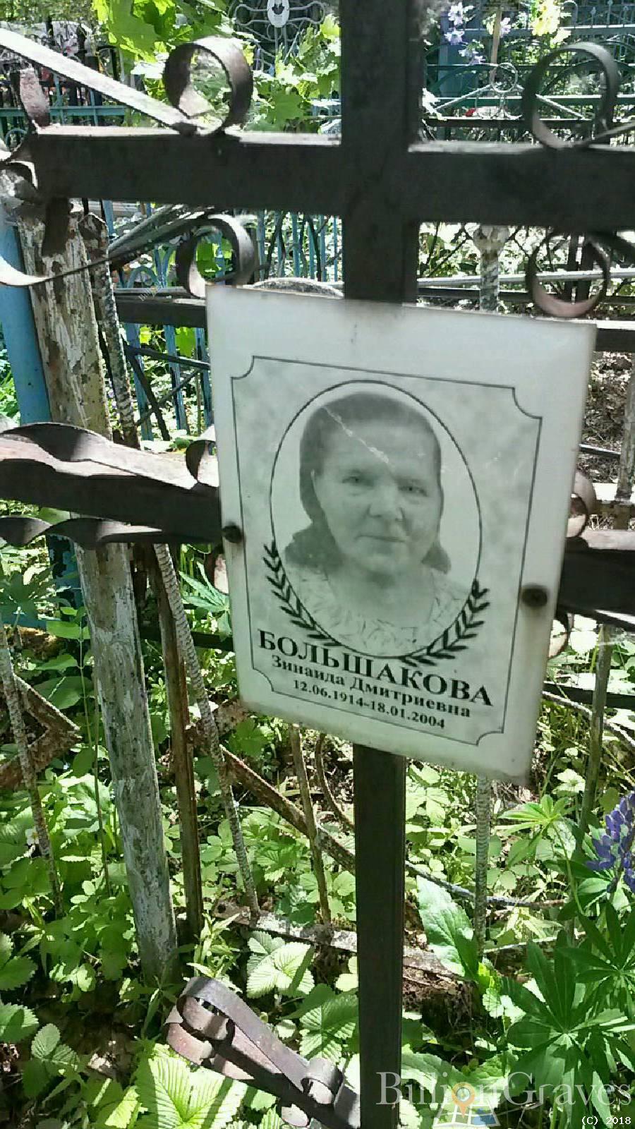 Большаков Василий Петрович