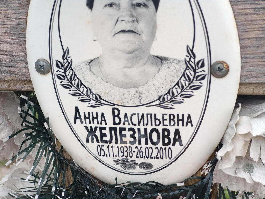 Железнова Анна Васильевна
