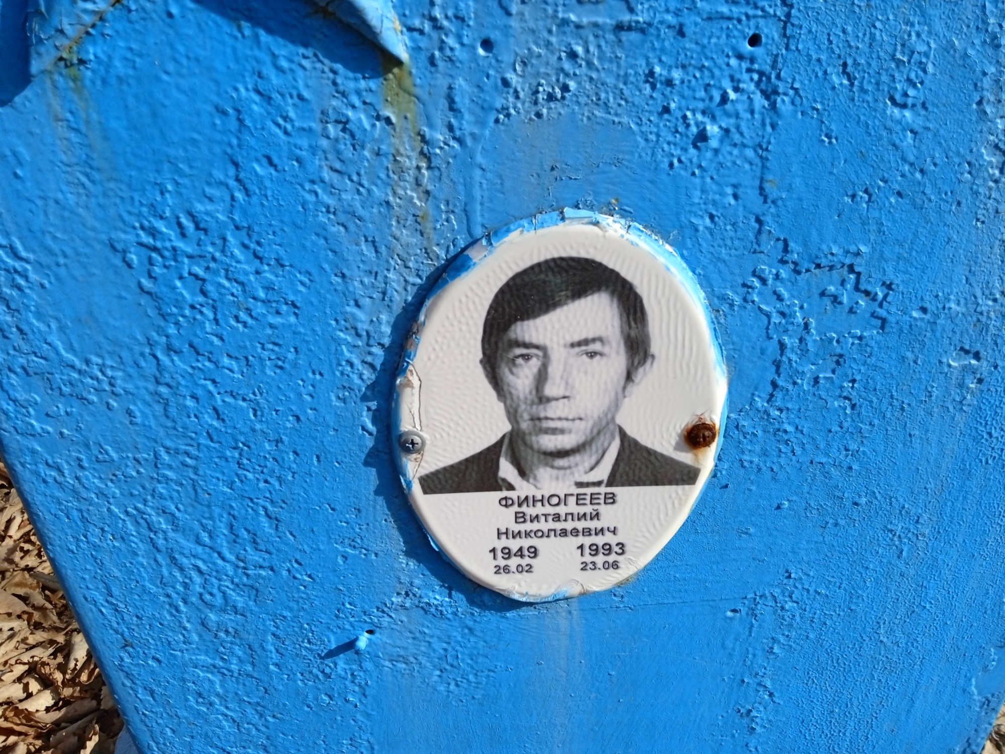 Финогеев Виталий Николаевич