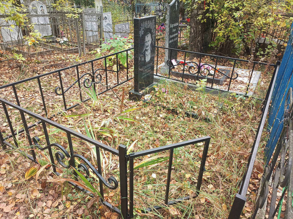 Скворцов Александр Николаевич