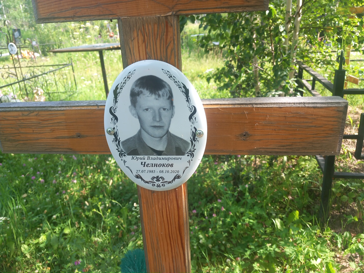 Челноков Юрий