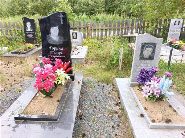 Горина Тамара Николаевна