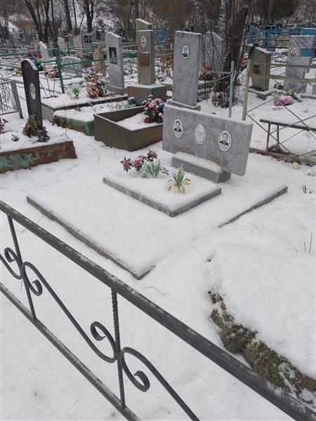 Гребнев Борис Дмитриевич