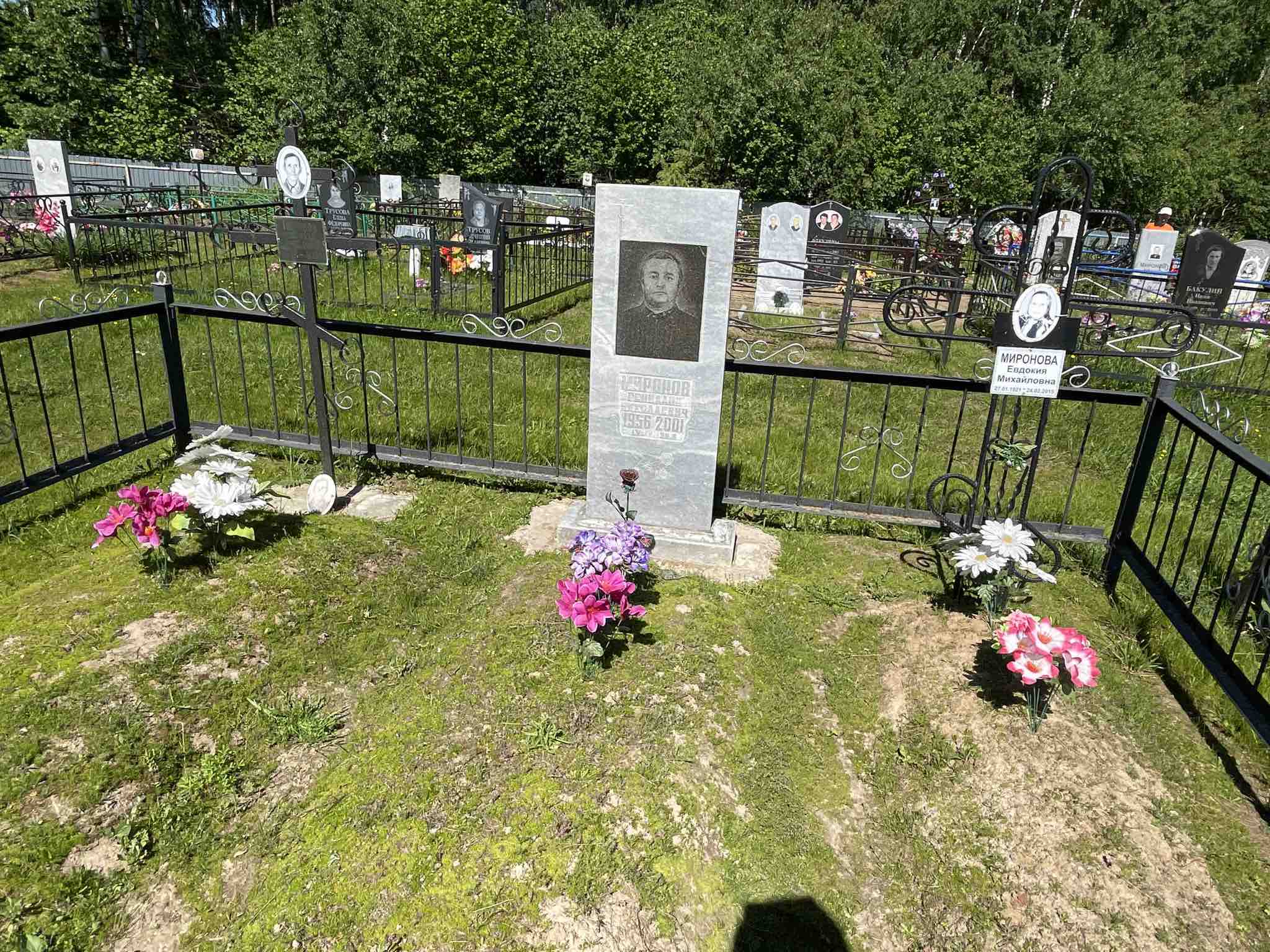 Миронов Николай Михайлович