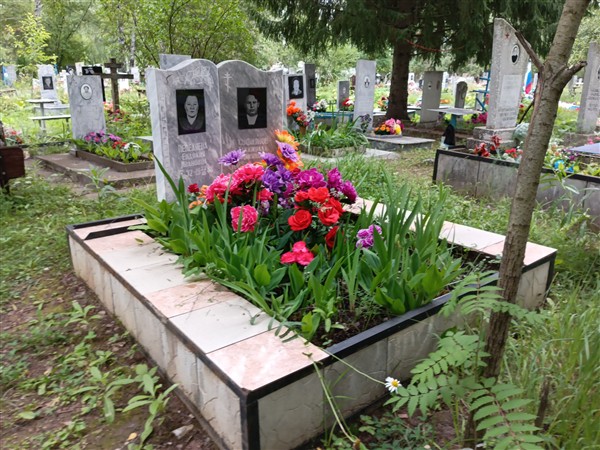 Пепеляева Евдокия Ивановна