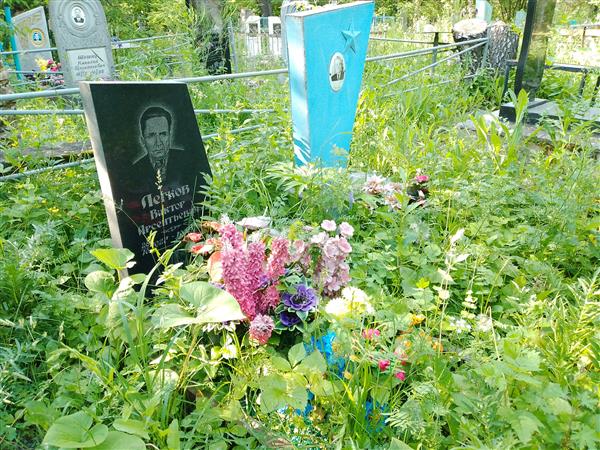 Легков Виктор Арсентьевич