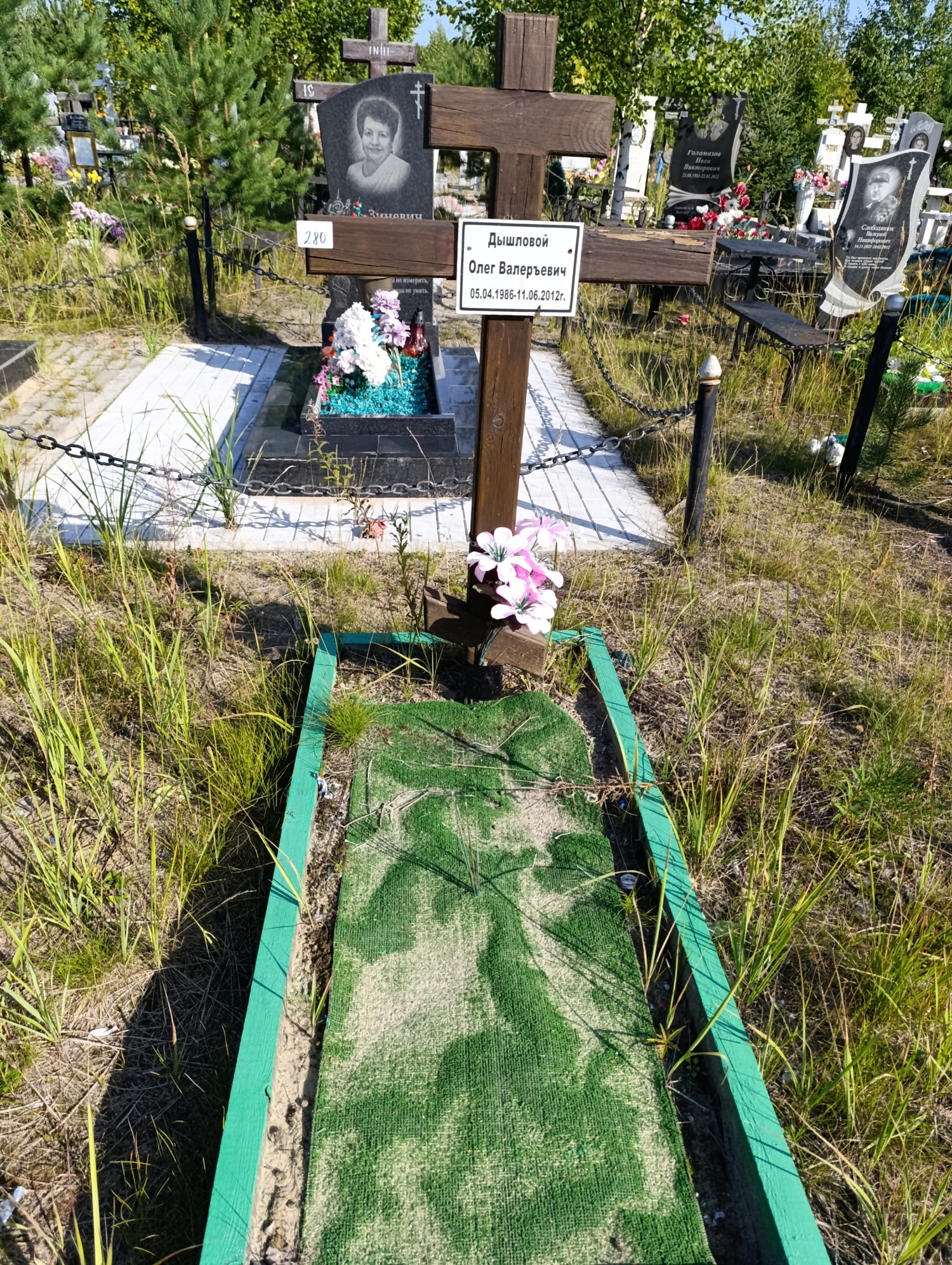 Дышловой Олег Валерьевич