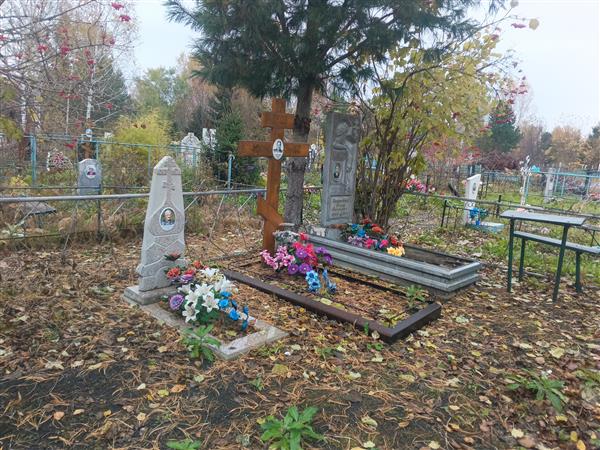 Полатовская Васса Михайловна