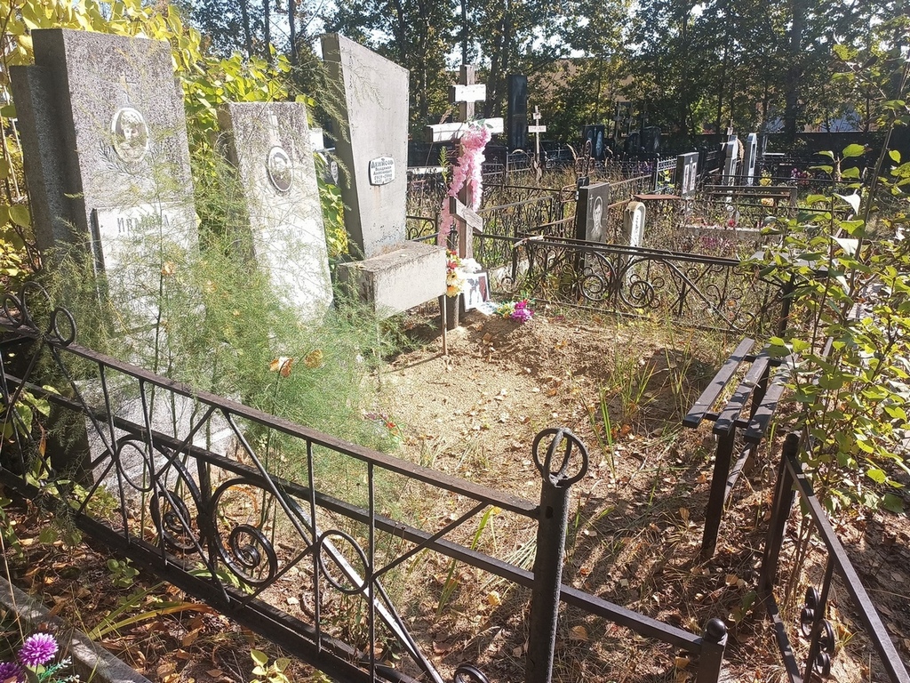 Иванова Ирина Васильевна