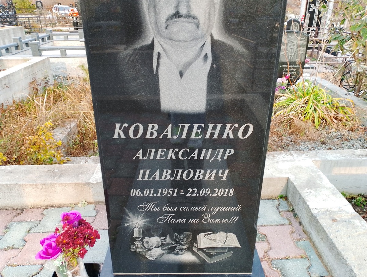 Коваленко Александр Павлович
