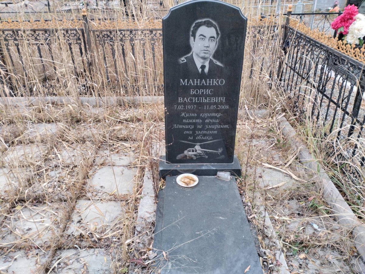 Мананко Борис Васильевич