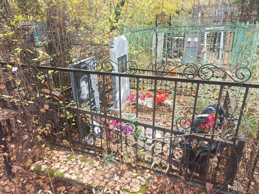 Жданова Августа Петровна