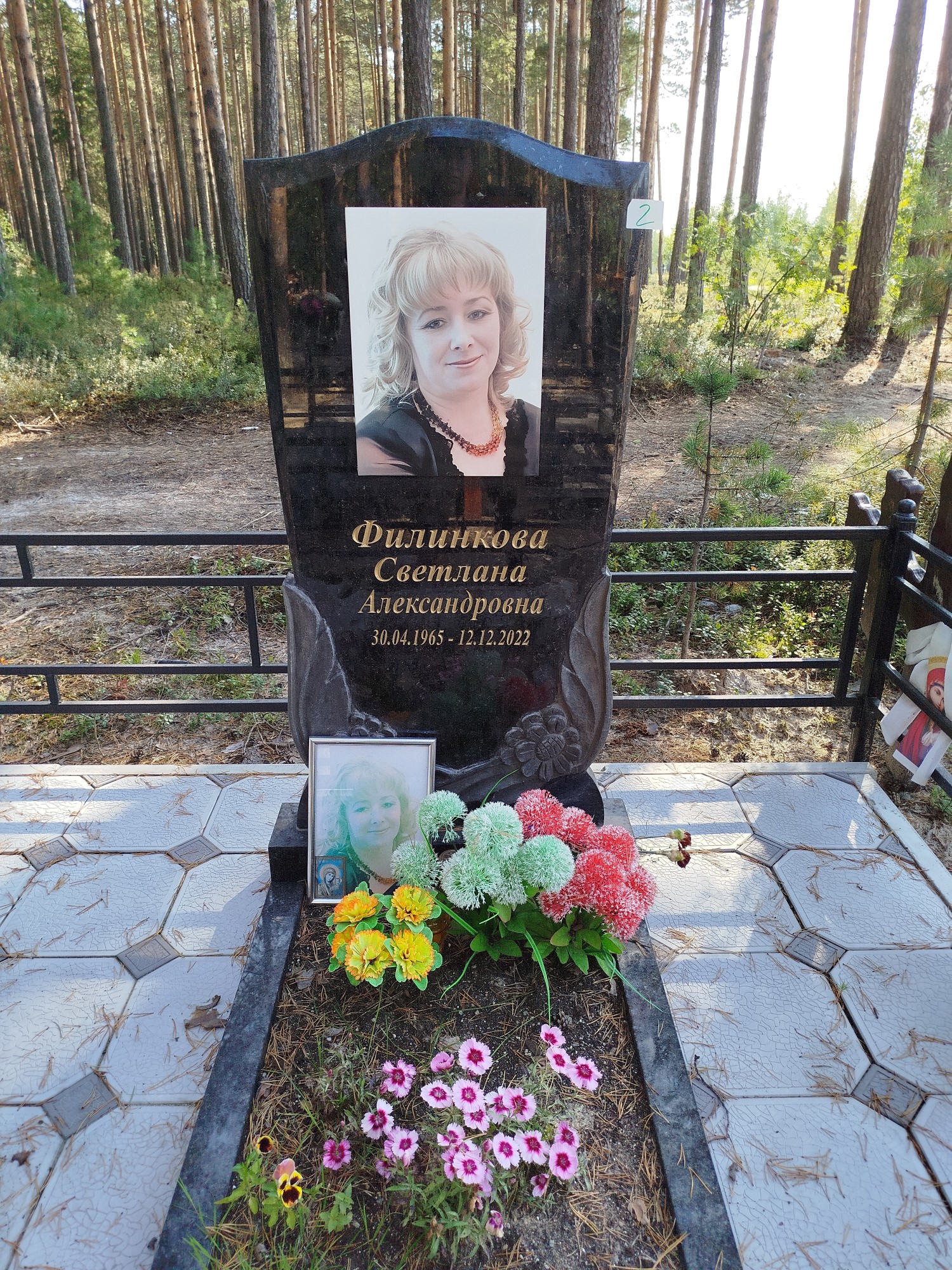 Филинкова Светлана Александровна
