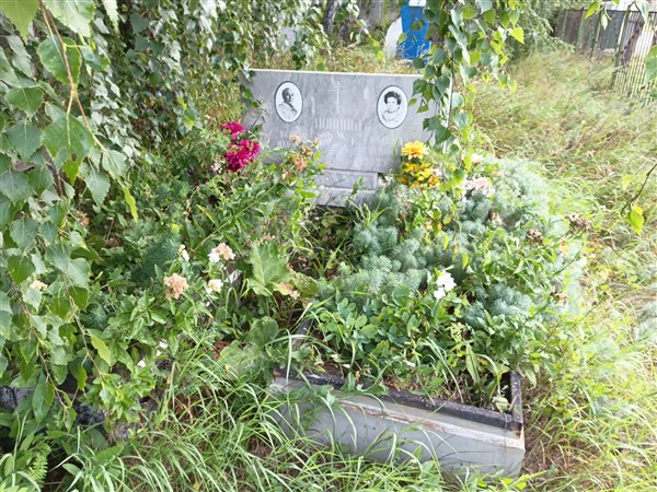 Попов Яков Ильич
