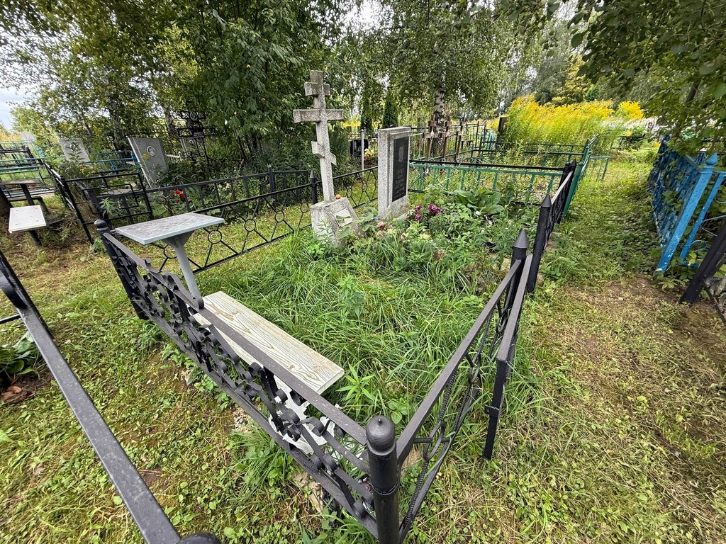 Горяев Андрей Федорович