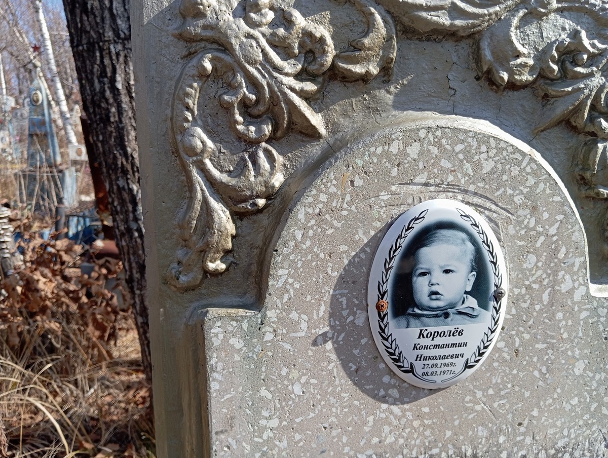 Королев Константин Николаевич