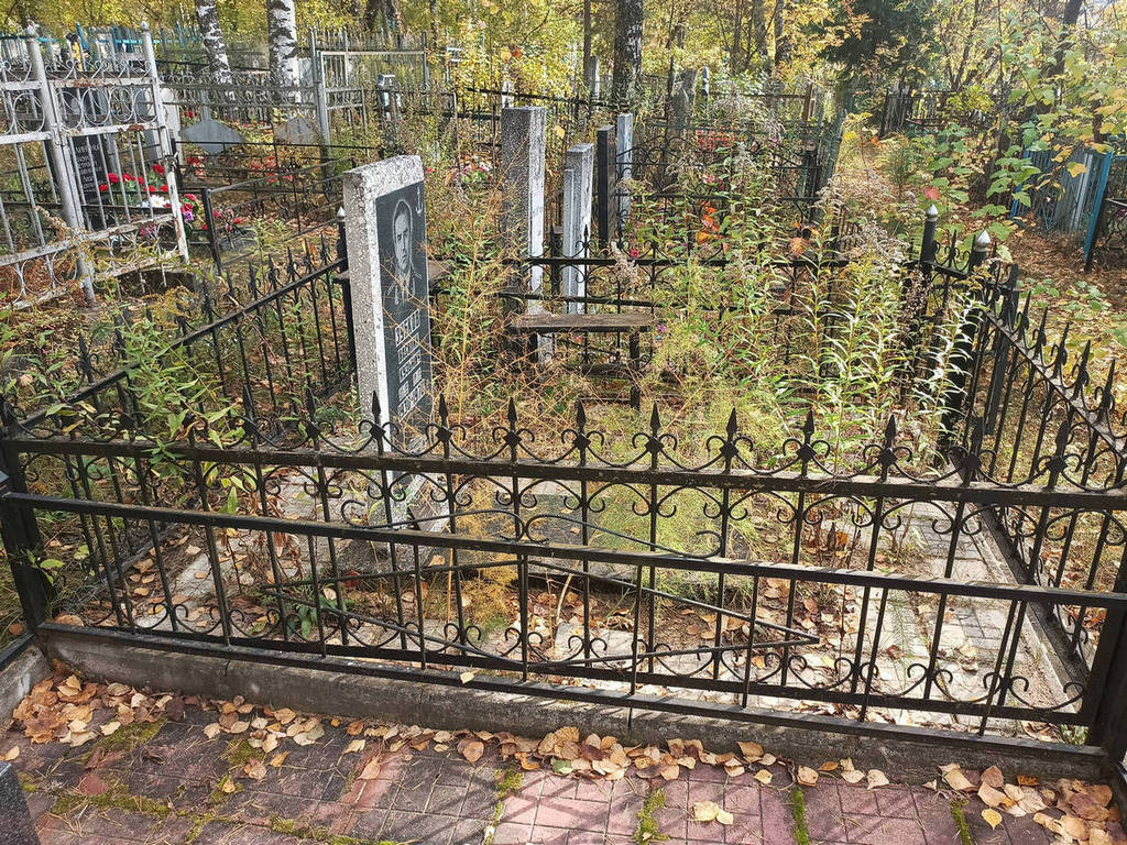 Зубков Василий Кузьмич
