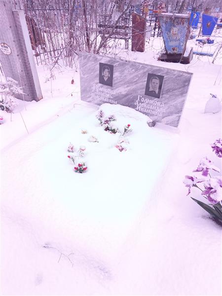 Голикова Любовь Николаевна