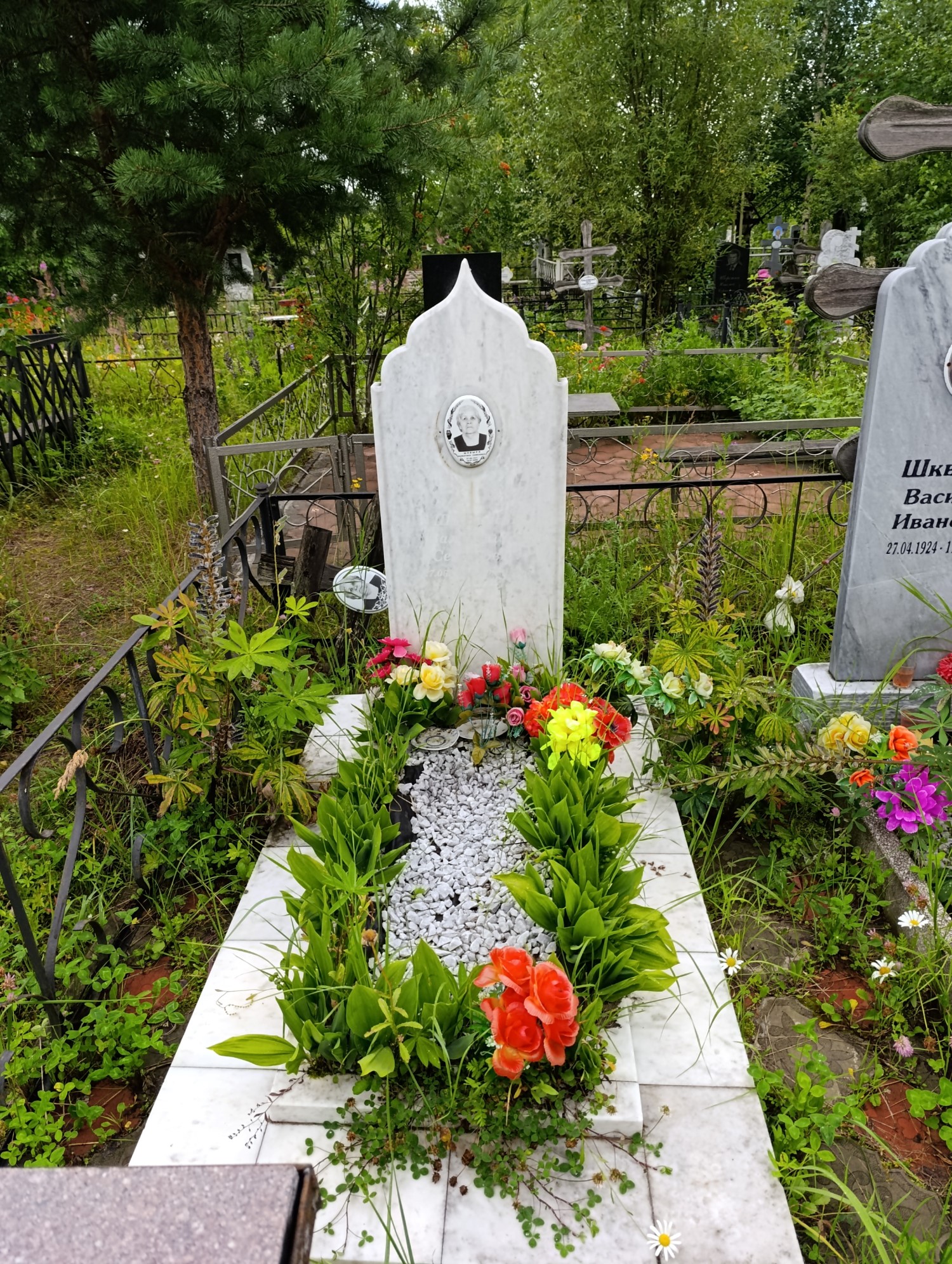 Шквыря Валентина Семёновна