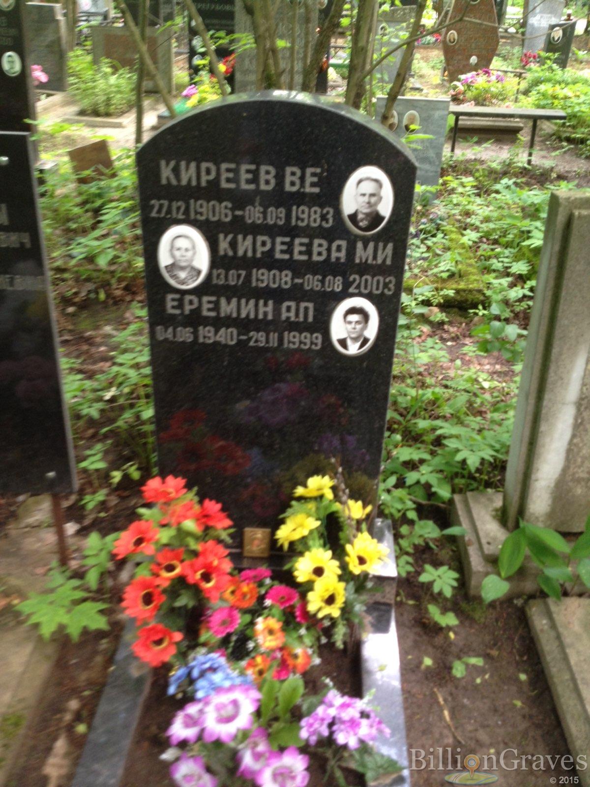 Киреева М.И.