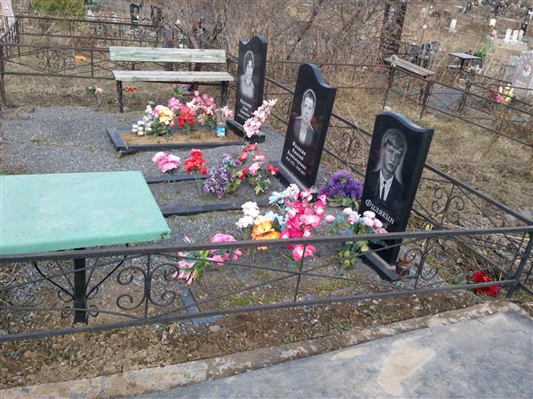 Филякина Нина Ивановна