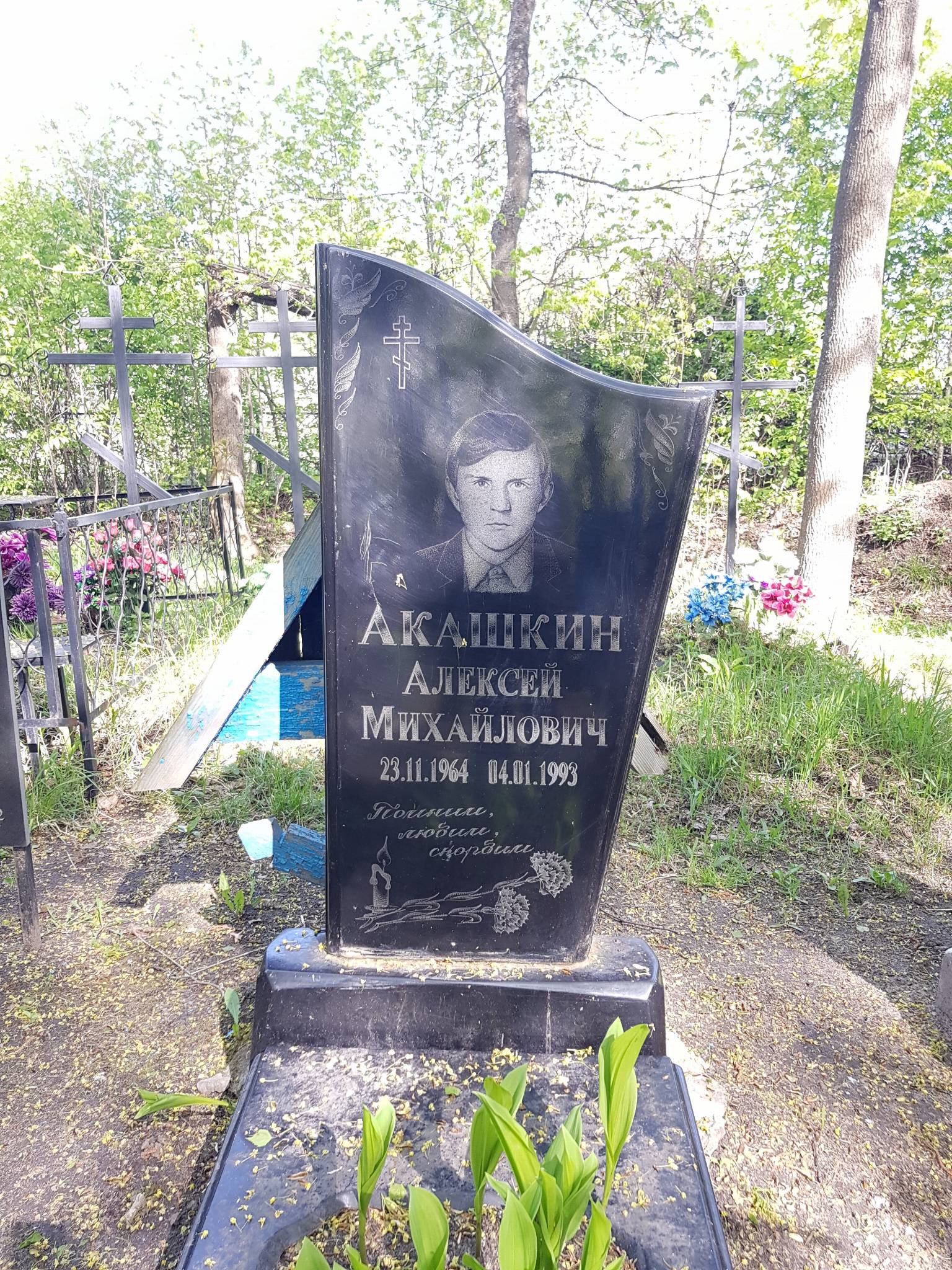 Акашкин Алексей Михайлович