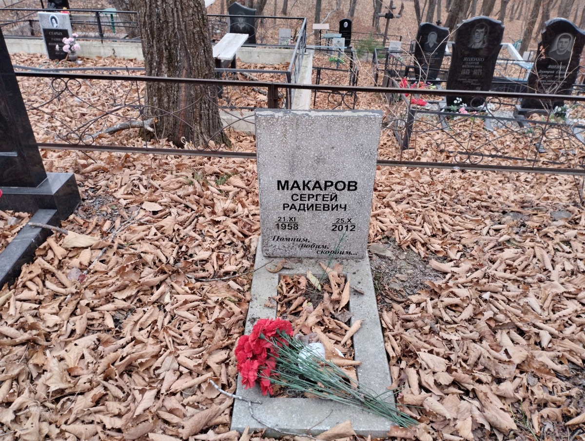 Макаров Сергей Радиевич