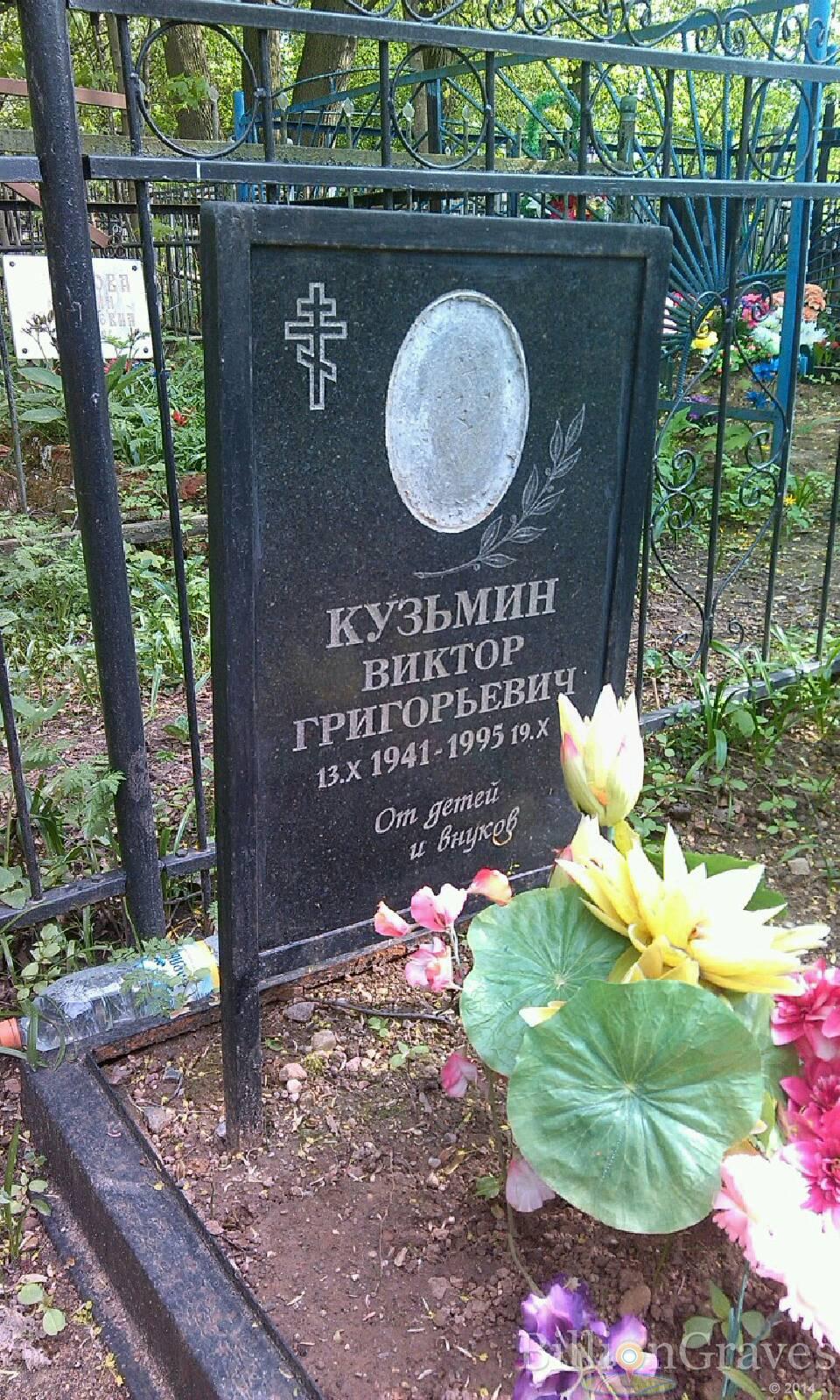 Кузьмин Виктор Григорьевич