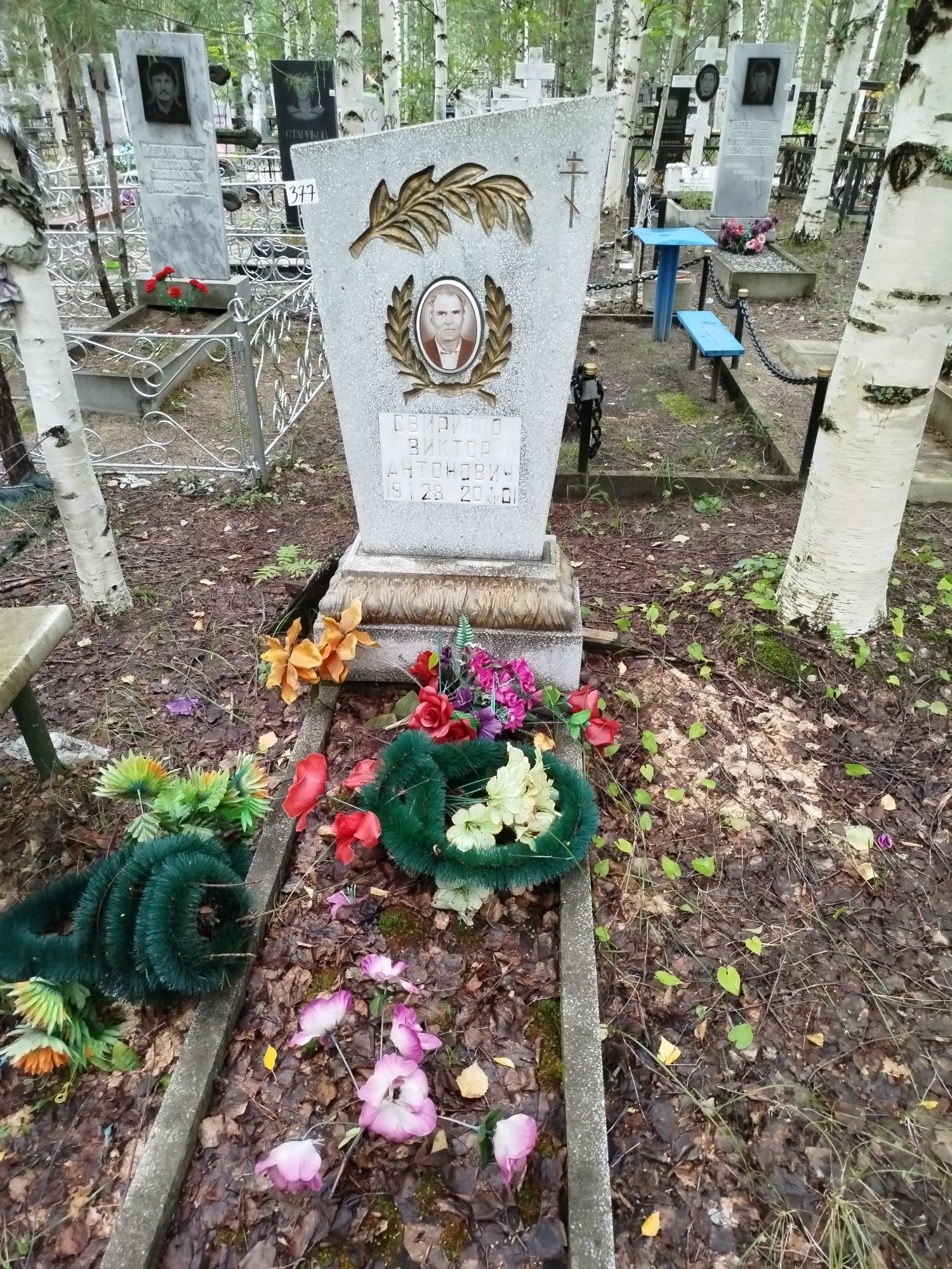 Свириппо Виктор Антонович