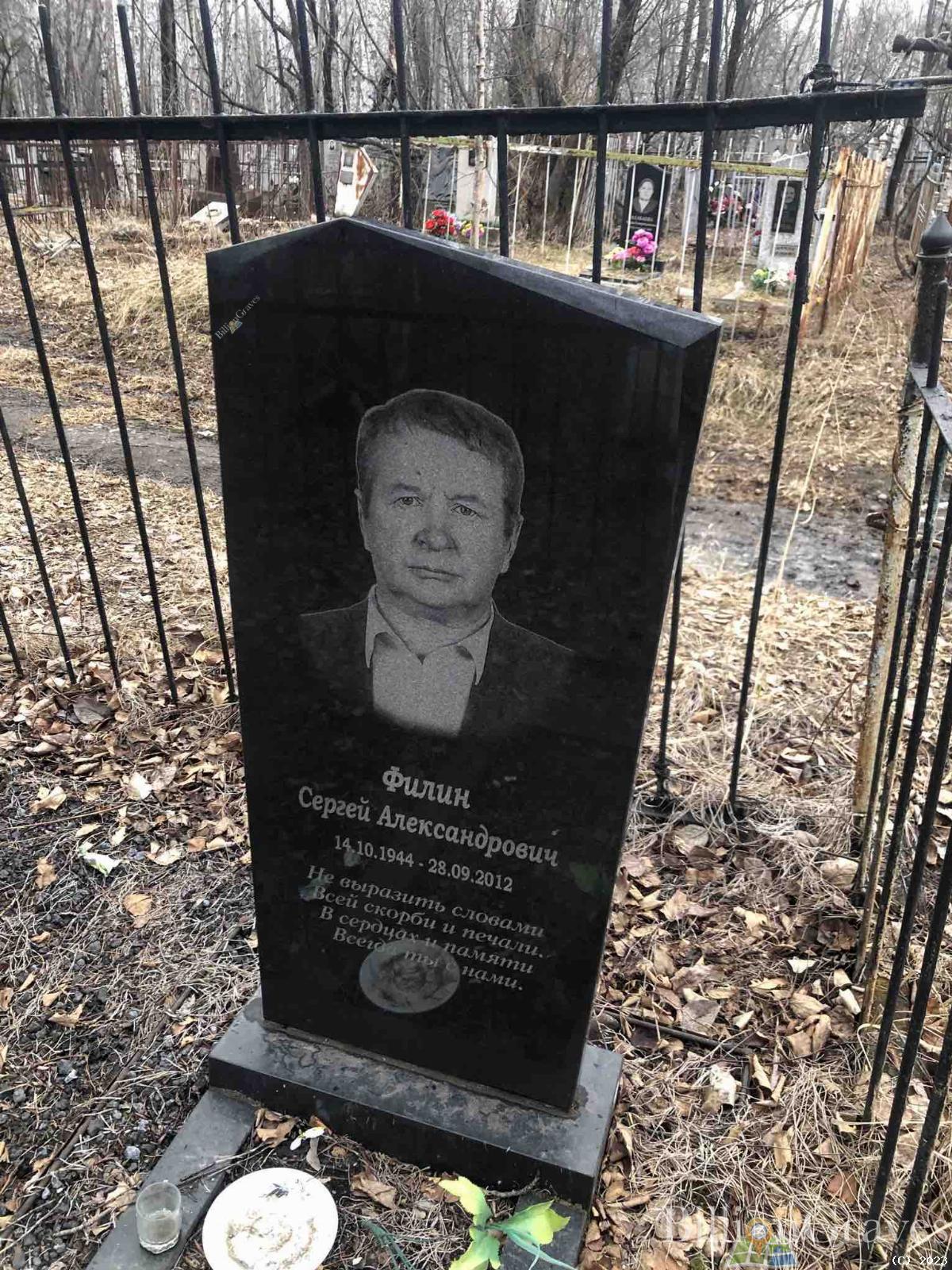 Филин Сергей Александрович