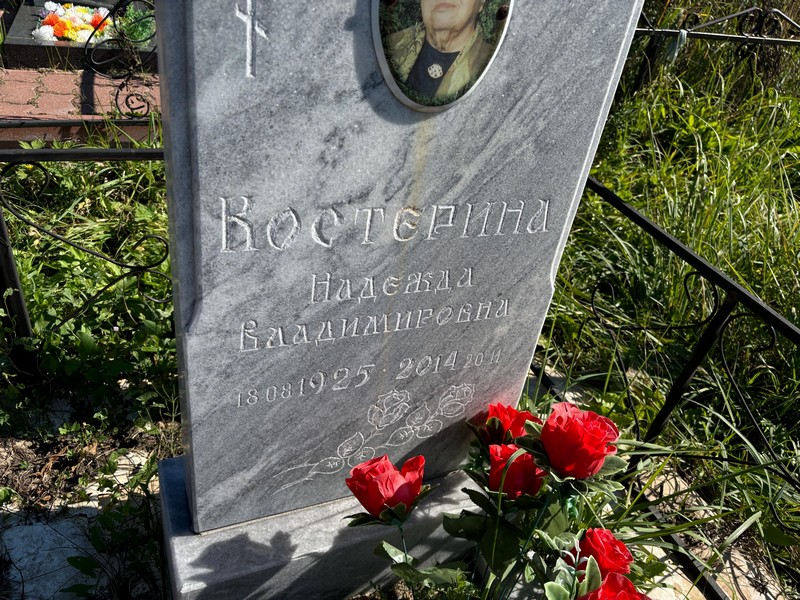 Востерина