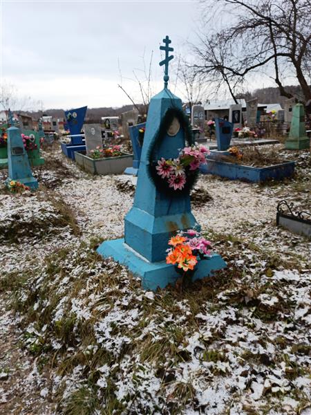Ценева Анастасия Абрамовна