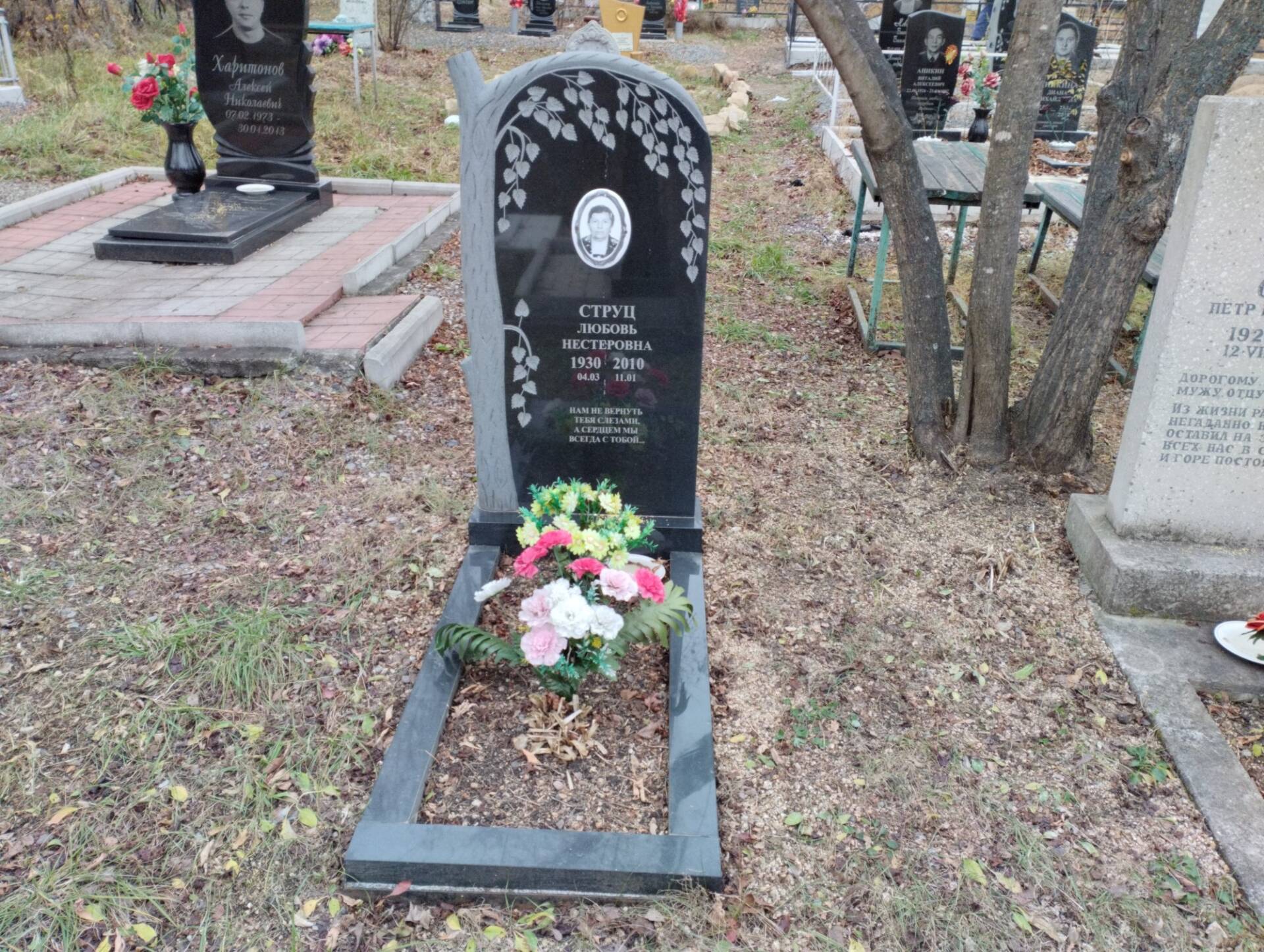 Струц Любовь Нестеровна