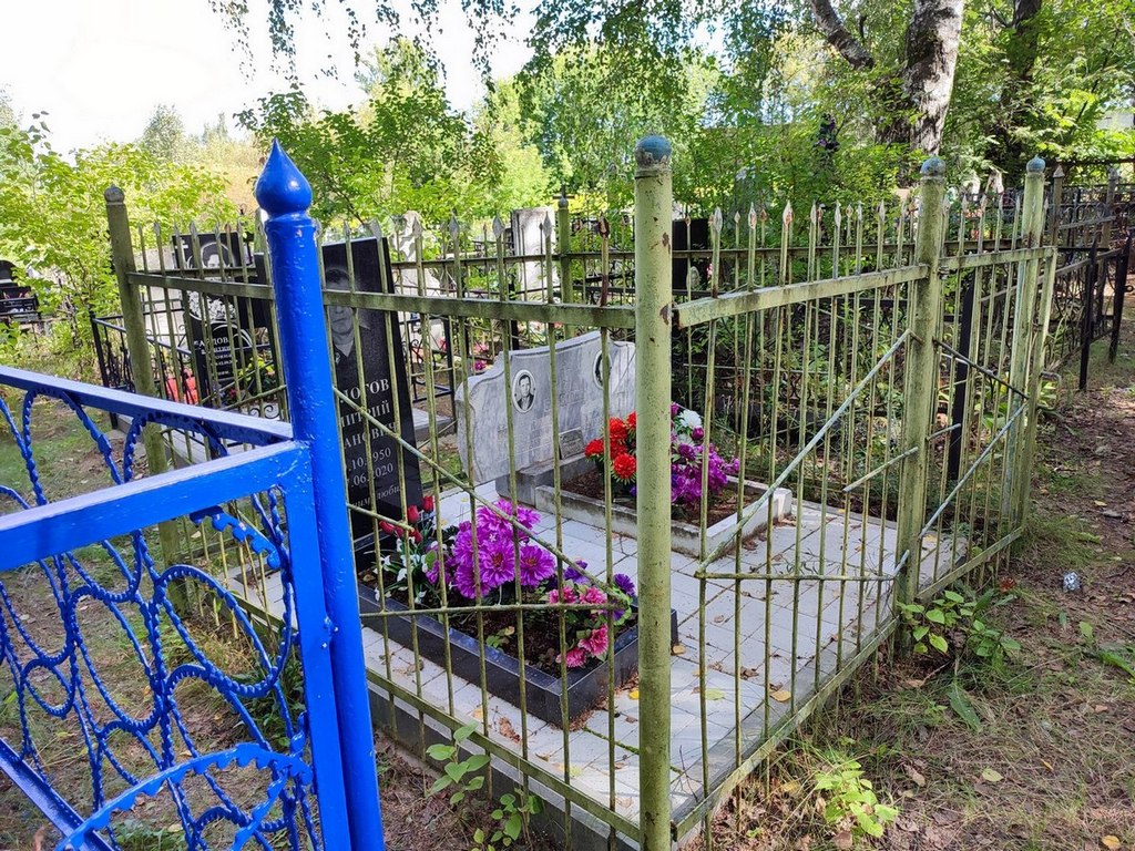 Бологов Иван Степанович