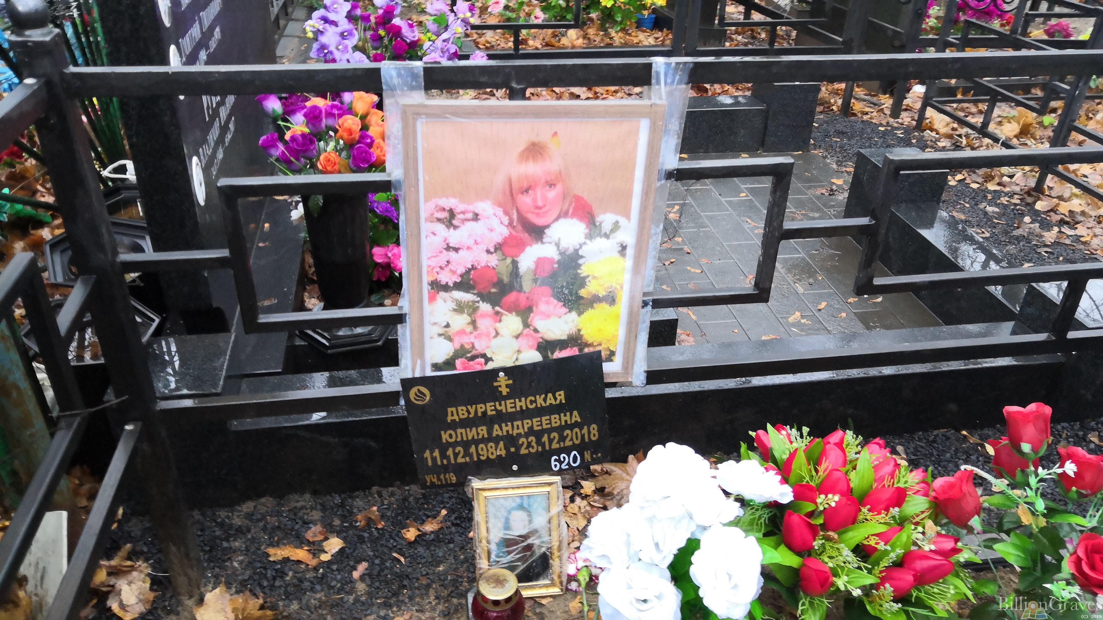 Двуреченская Юлия Андреевна